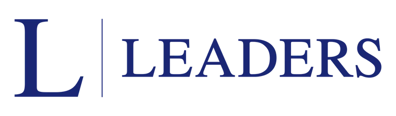 Leaders logo